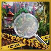 Crime Scene Town Story