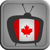 Watch Canada Channels TV Live