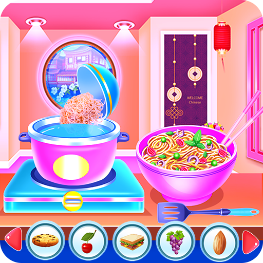 Chinese Food Recipes icon