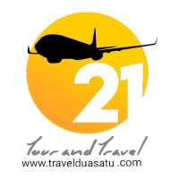 Travel 21 Ltd -  Etiket