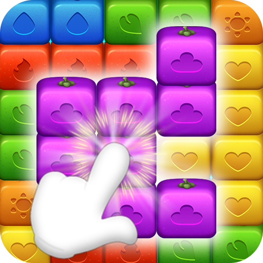 Fruit Cubes - Candy Legend icon