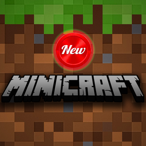 Minicraft New Survival Game icon