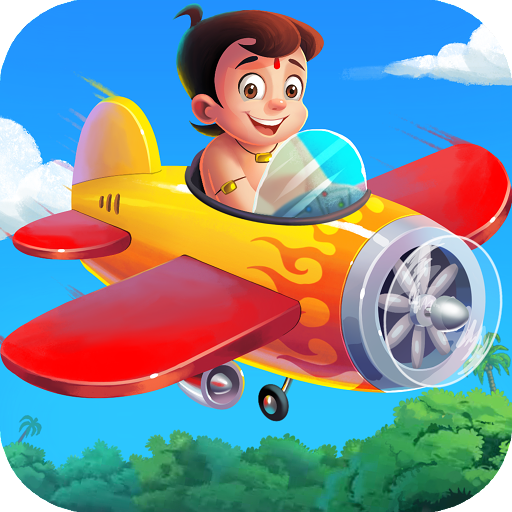 Chhota Bheem Jungle Rescue - Jungle Run Episode 2 icon