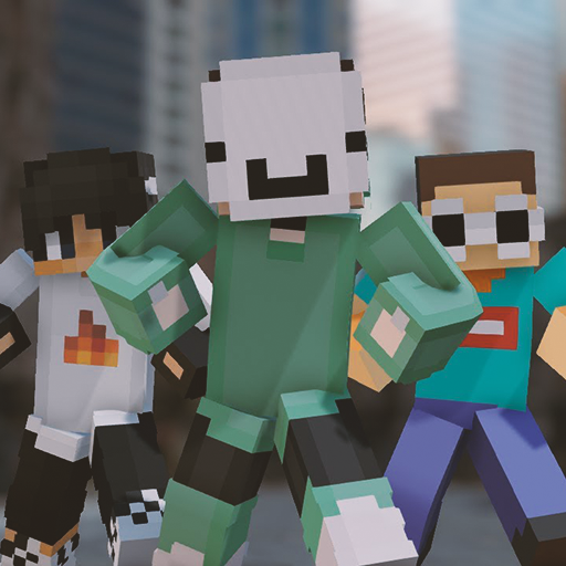 Dream Team Minecraft Skins icon