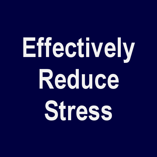 Stress Management - Effectively Reduce Stress icon