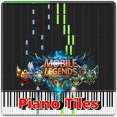 Mobile Legends Piano Tiles icon