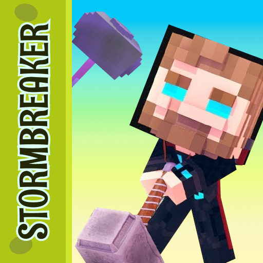 Stormbreaker Mod for Minecraft icon
