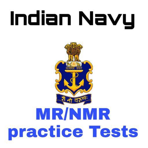 Indian Navy MR Practice Set in hindi with solution icon