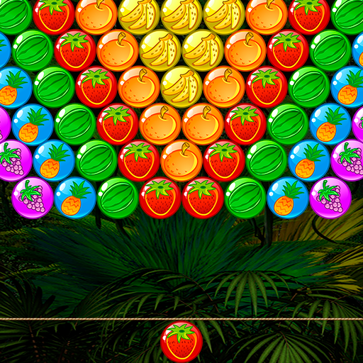 Jungle Bubble Shooter icon
