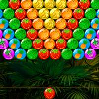 Jungle Bubble Shooter
