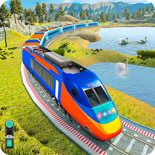 ikon City Bullet Train Game Offline