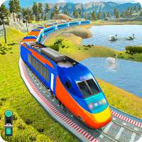 City Bullet Train Game Offline