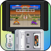 RetroSNES - SNES Emulator icon