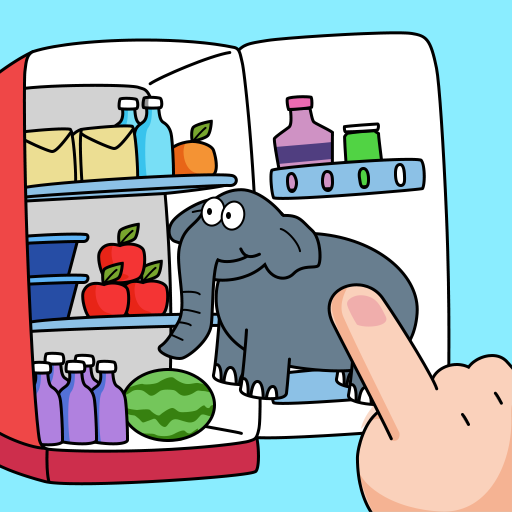 DOP6 : Displaced one part icon