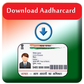 Download Aadhaar Card icon