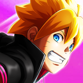 Boruto X Naruto 忍者電圧 icon