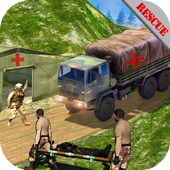 Army War Rescue Mission icon