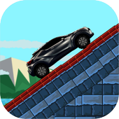 4x4 suv hill climb racing icon