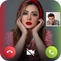 Fake Video Call - GF/BF