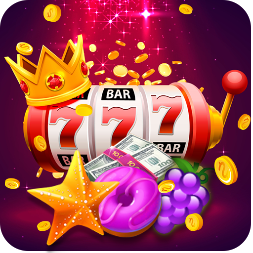 Universal Reel Slots – 777, Fruit, Candy, Aqua icon