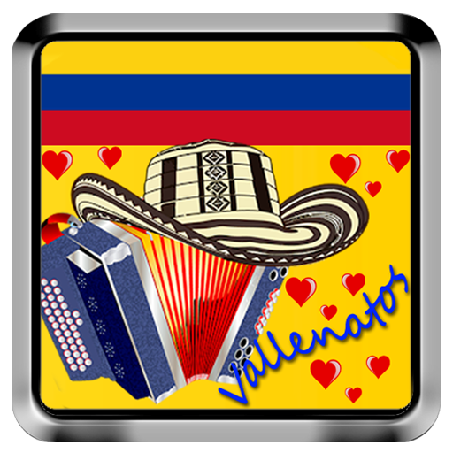 Vallenatos Romanticos Free - Vallenatos Free icon