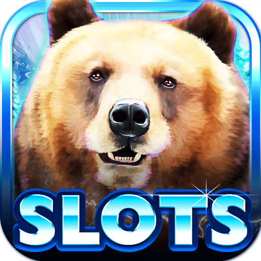 Slot Machine: Bear Slots icon