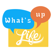 What's Up Life icon