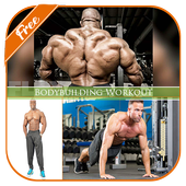 Bodybuilding Workout أيقونة