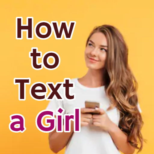 How to Text with a Girl icon