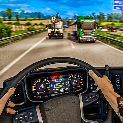 GT Truck Racer : Truck Games icon