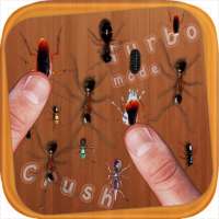 Crush Ants