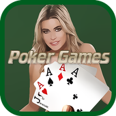 Poker Games Free icon