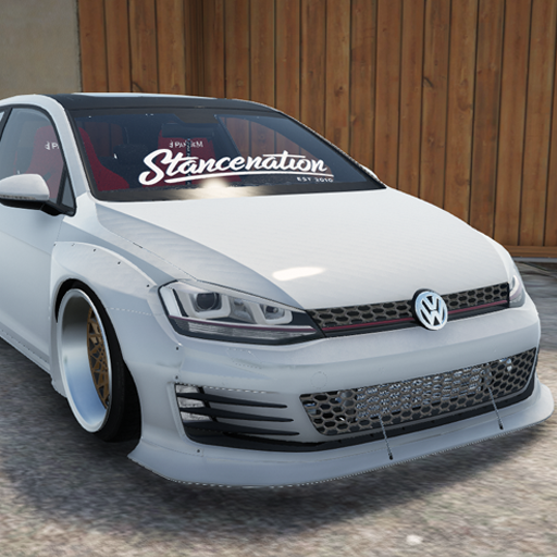Race Golf GTI Drag Mode icon
