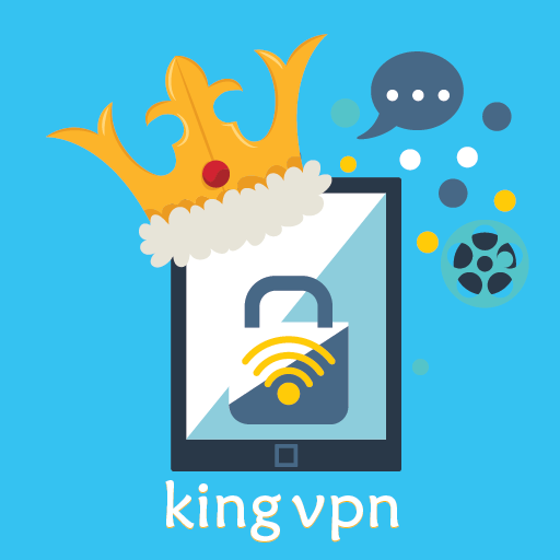 King VPN icon