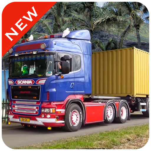 Truck Simulator: Driving Day icon