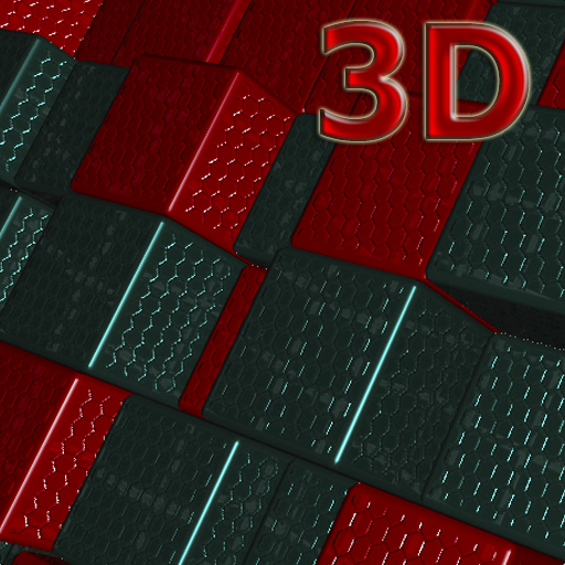 Cubes 3D Live Wallpaper icon