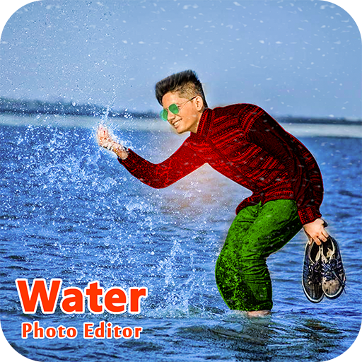 Water Photo Editor icon