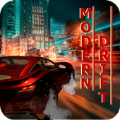 Modern Drift Car Racing : Drifting Games icon