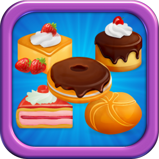 Cake Match 3 icon