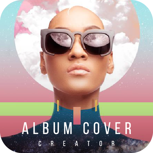 Album Cover Creator icon