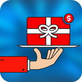 Free Gift Card/Gift App Generator™ 2018 icon
