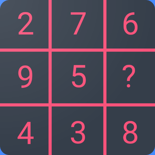 Math Puzzle Games icon
