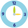 Clockwise - learn the clock :) icon
