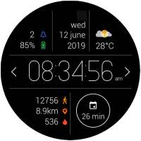 Primary Watch Face on 9Apps