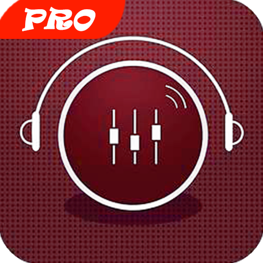 Equalizer - Bass Booster - Volume Booster Pro icon