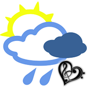 Rain, Wind and Bird Sound - White Noise icon
