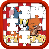 Tom Puzzle Block icon