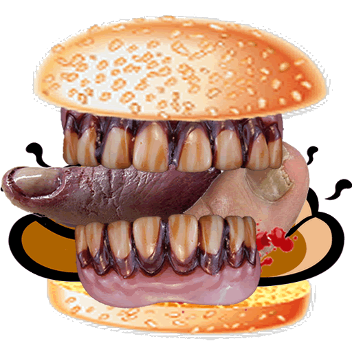Zombie Burger icon