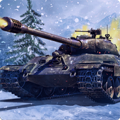 Tank Battle 3d World War Hero icon