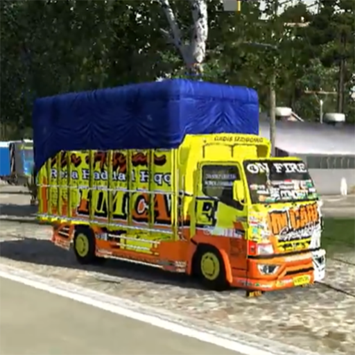 Kumpulan Mod Truck Cabe BUSSID icon